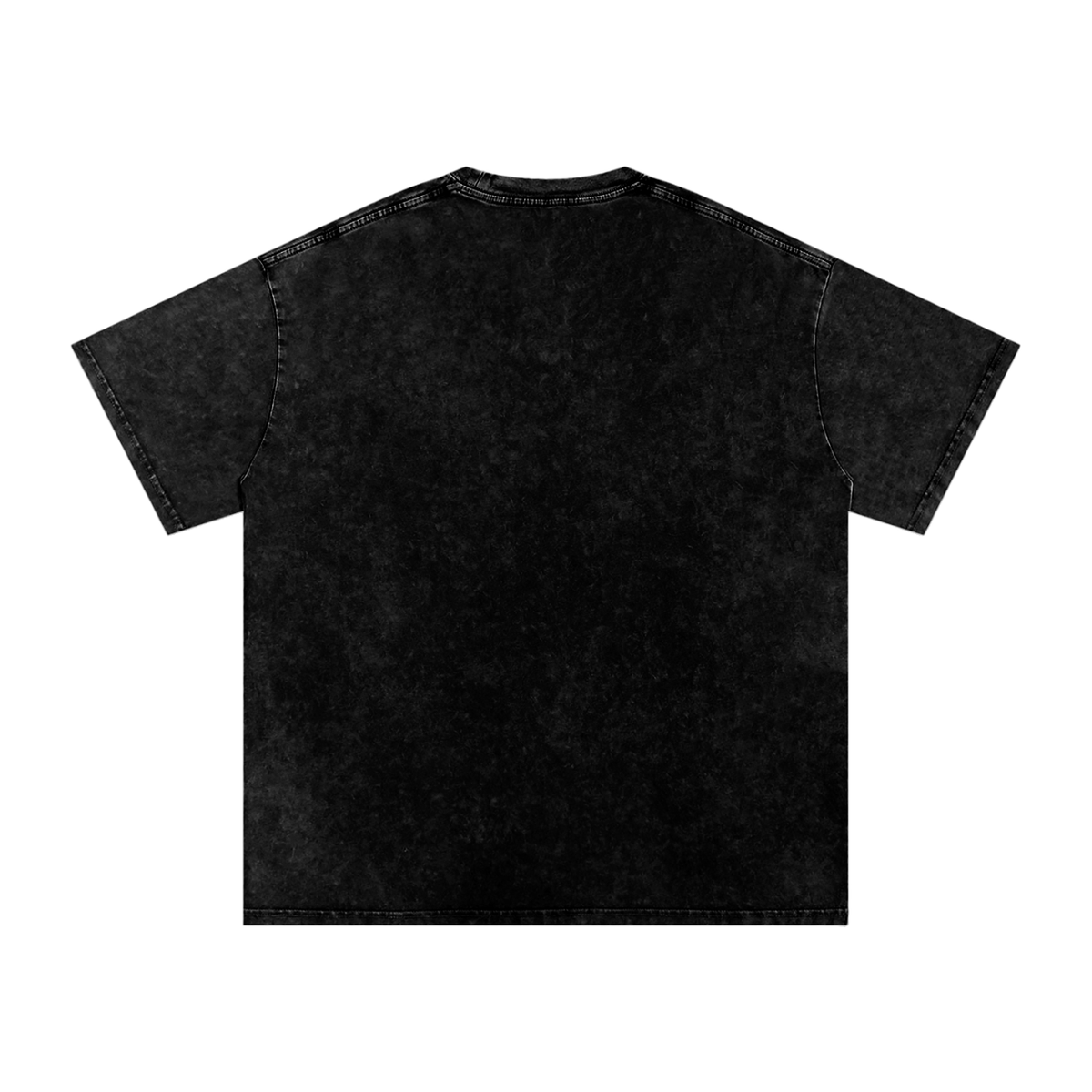 I Don't Want To Grow Up Washed Oversized Cotton T-Shirt