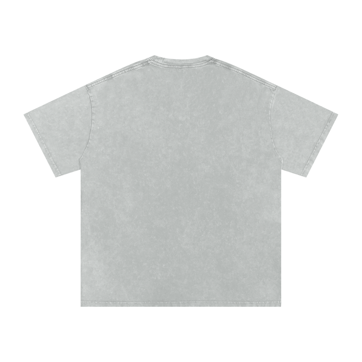 I Don't Want To Grow Up Washed Oversized Cotton T-Shirt
