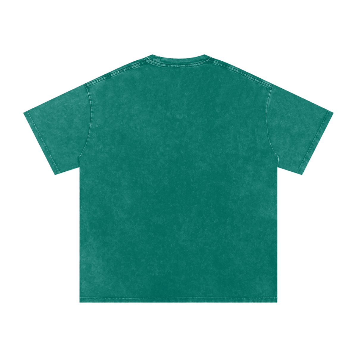I Don't Want To Grow Up Washed Oversized Cotton T-Shirt
