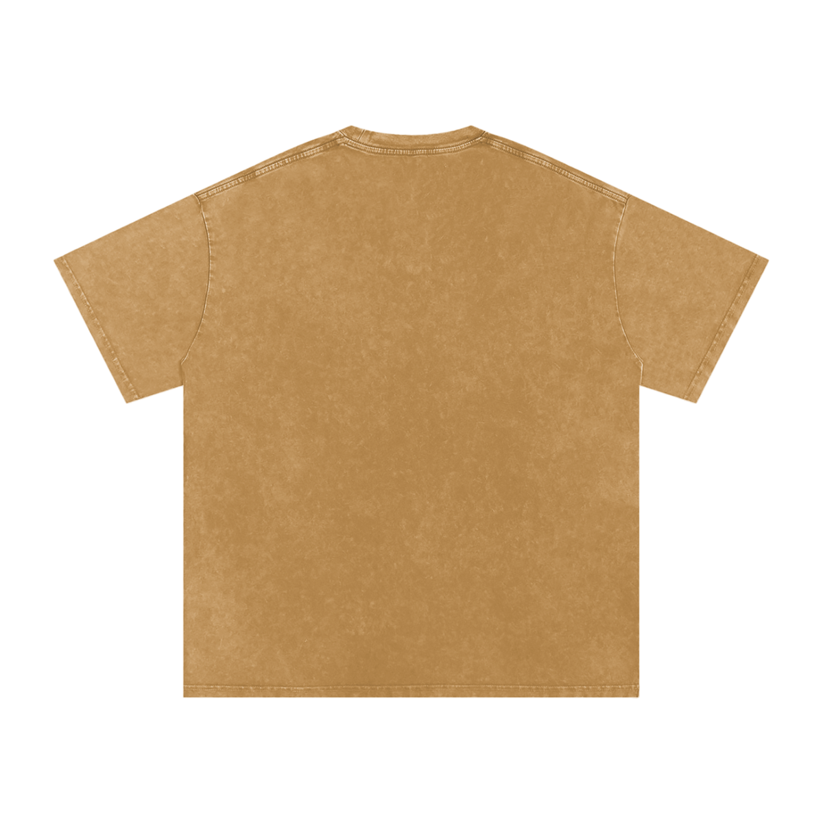 I Don't Want To Grow Up Washed Oversized Cotton T-Shirt